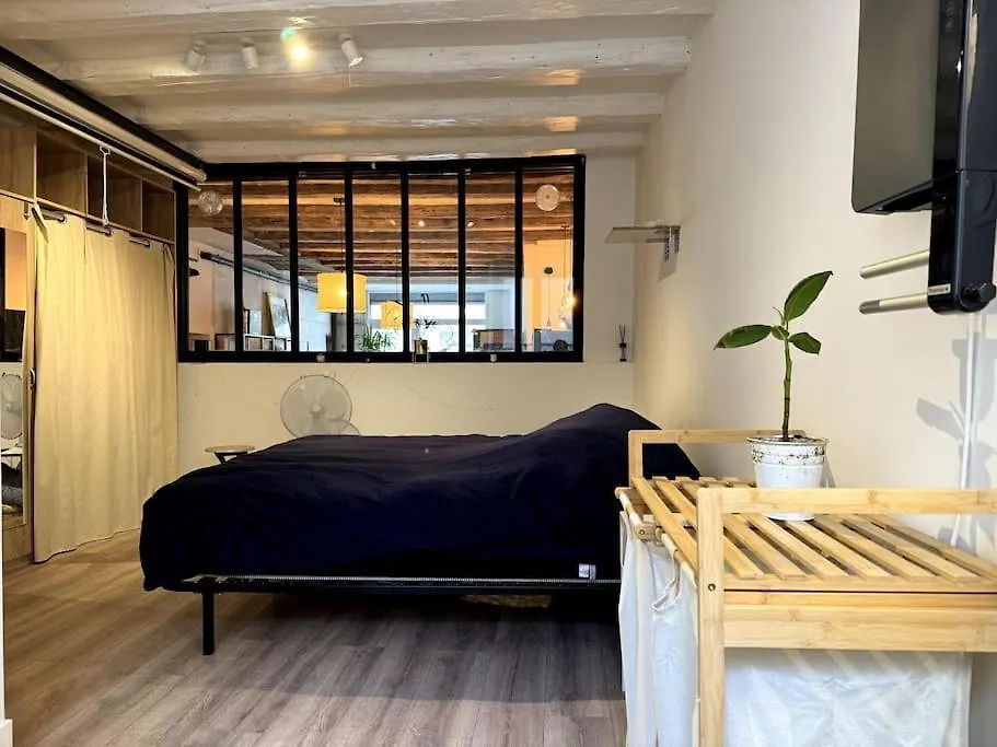Apartment Appartement Cosy Centre Grenoble