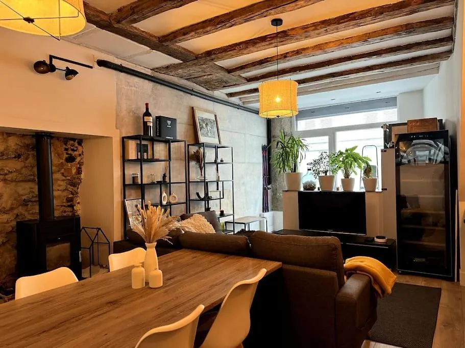 Apartment Appartement Cosy Centre Grenoble France