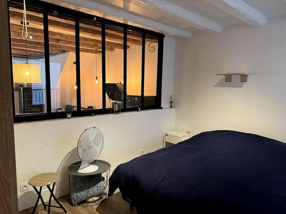 Appartement Cosy Centre Grenoble France